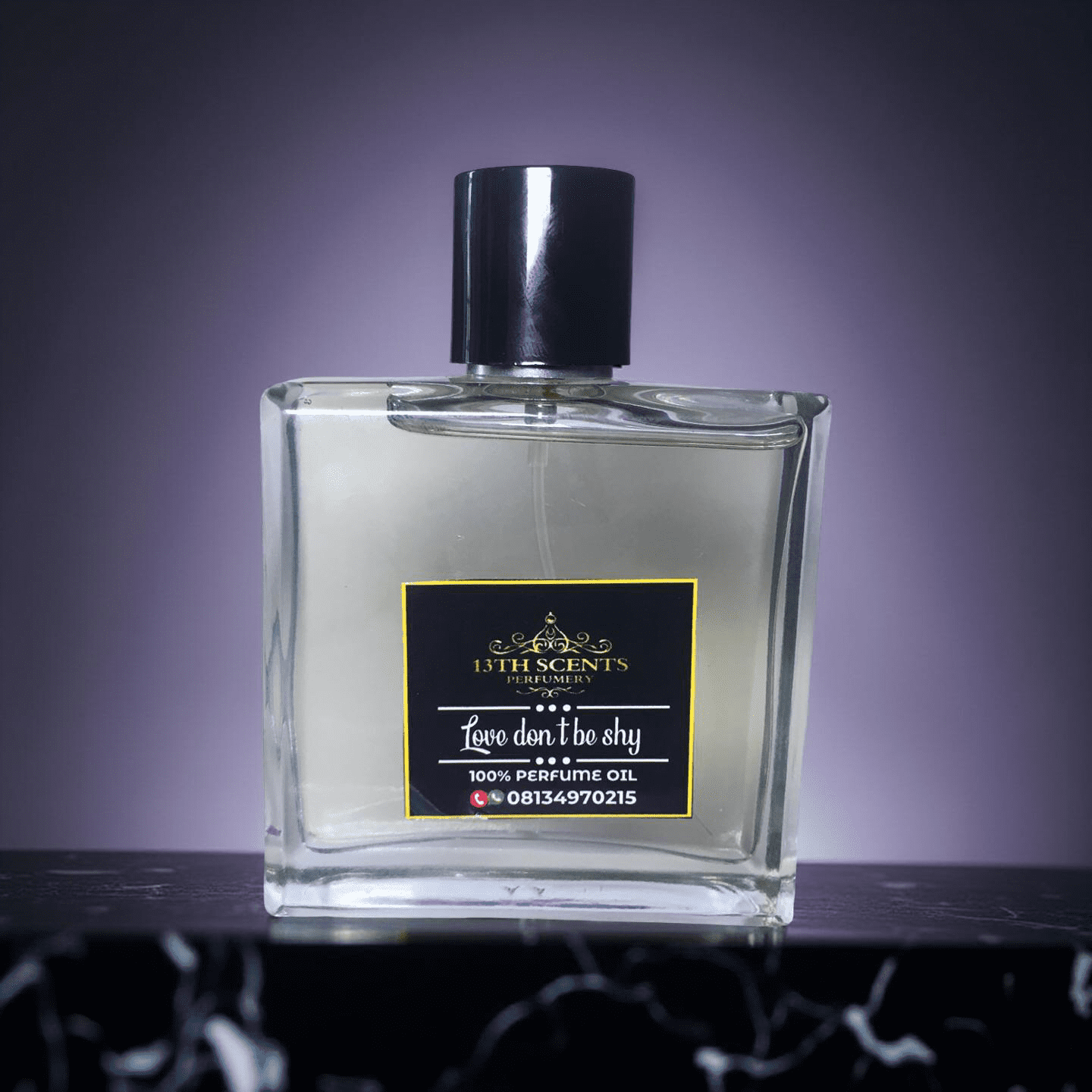 Love Don’t Be Shy - Image 2