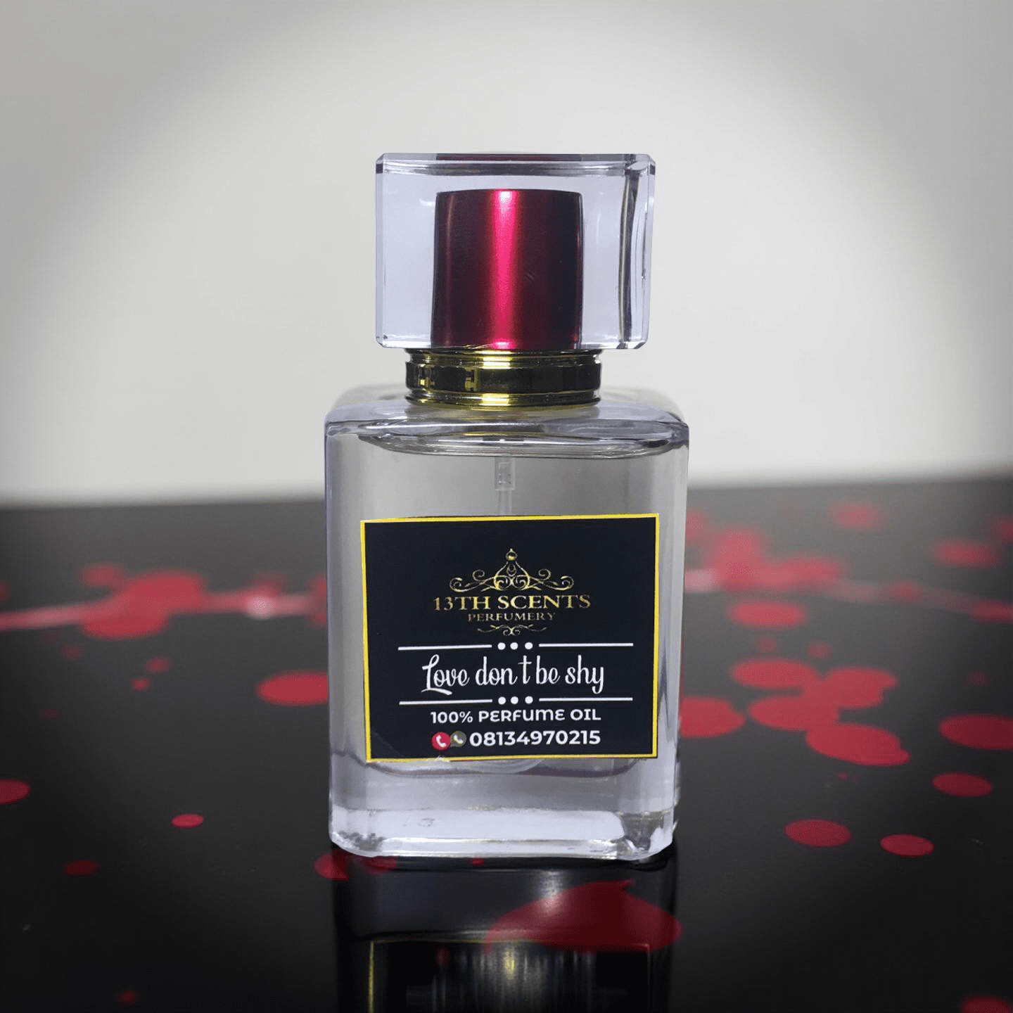 Love Don’t Be Shy - Image 3