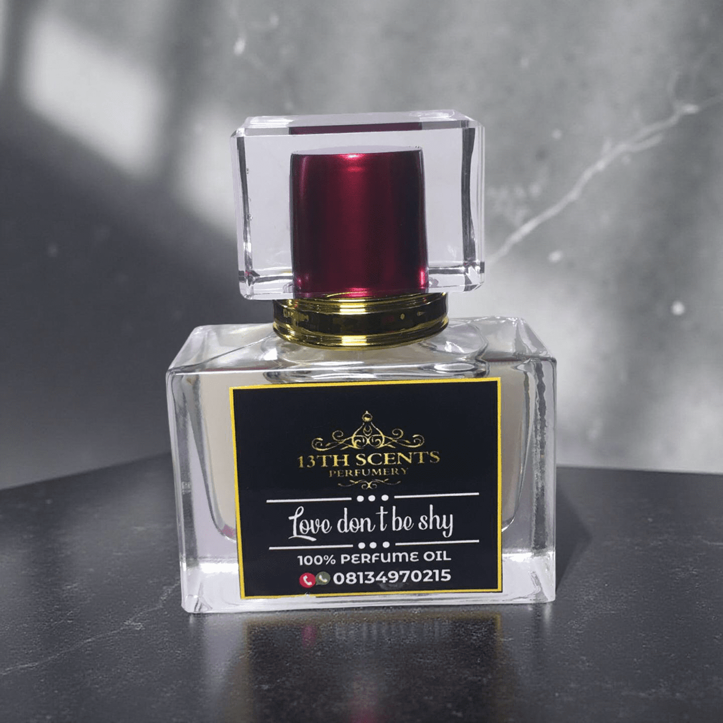 Love Don’t Be Shy - Image 4