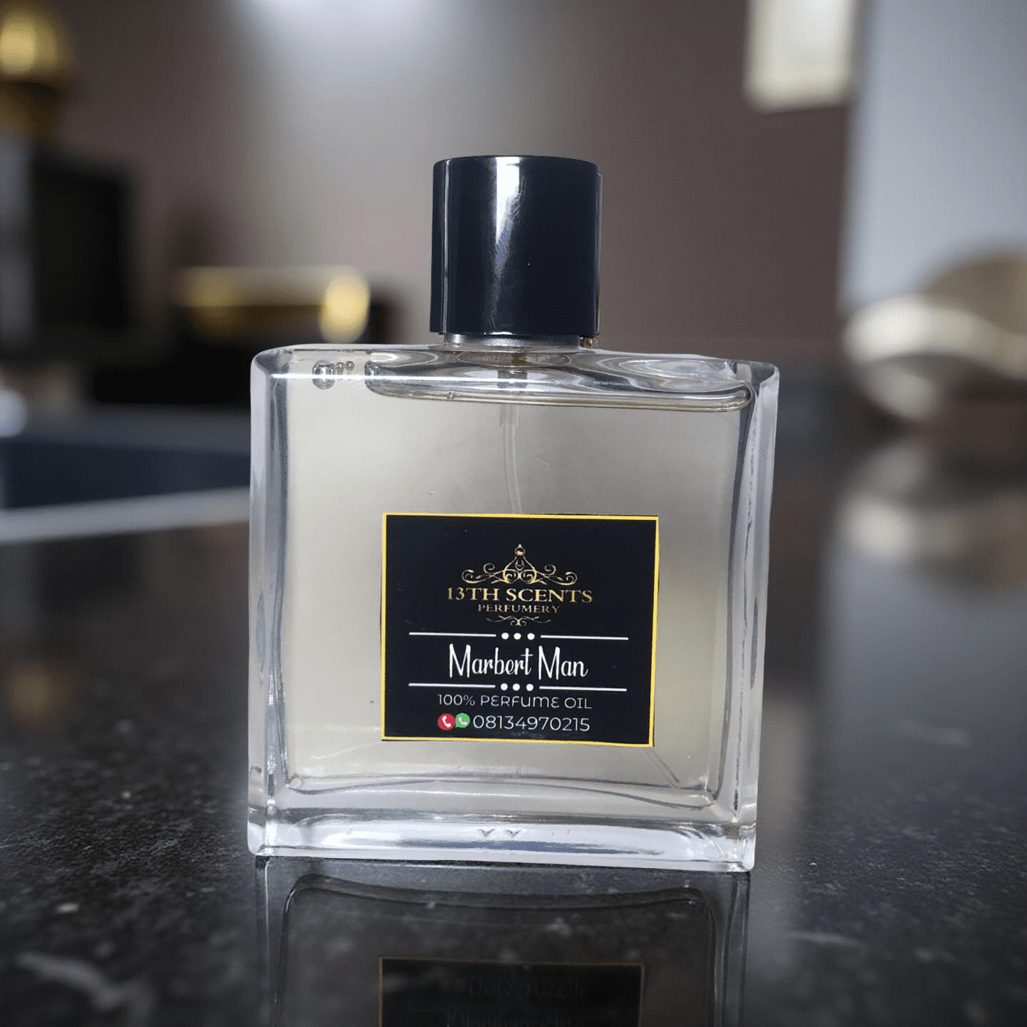 Marbet Man - Image 2