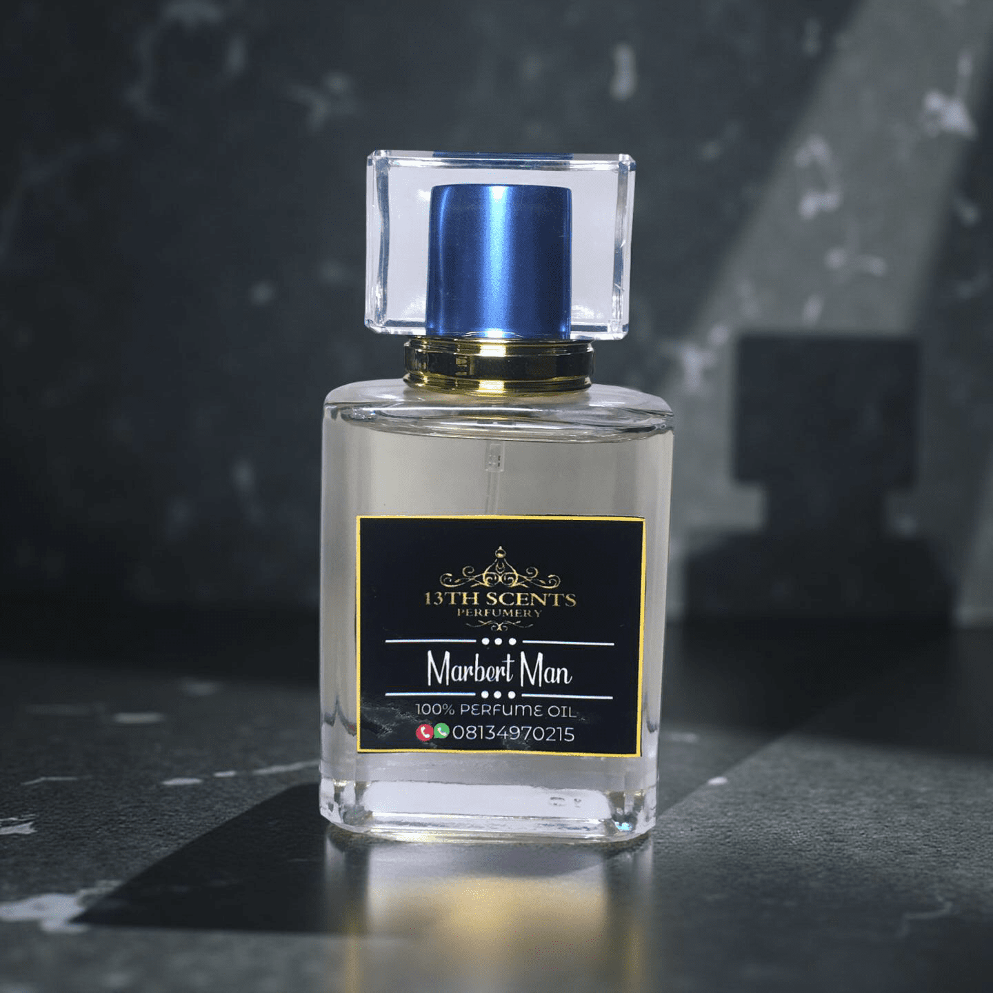 Marbet Man - Image 3