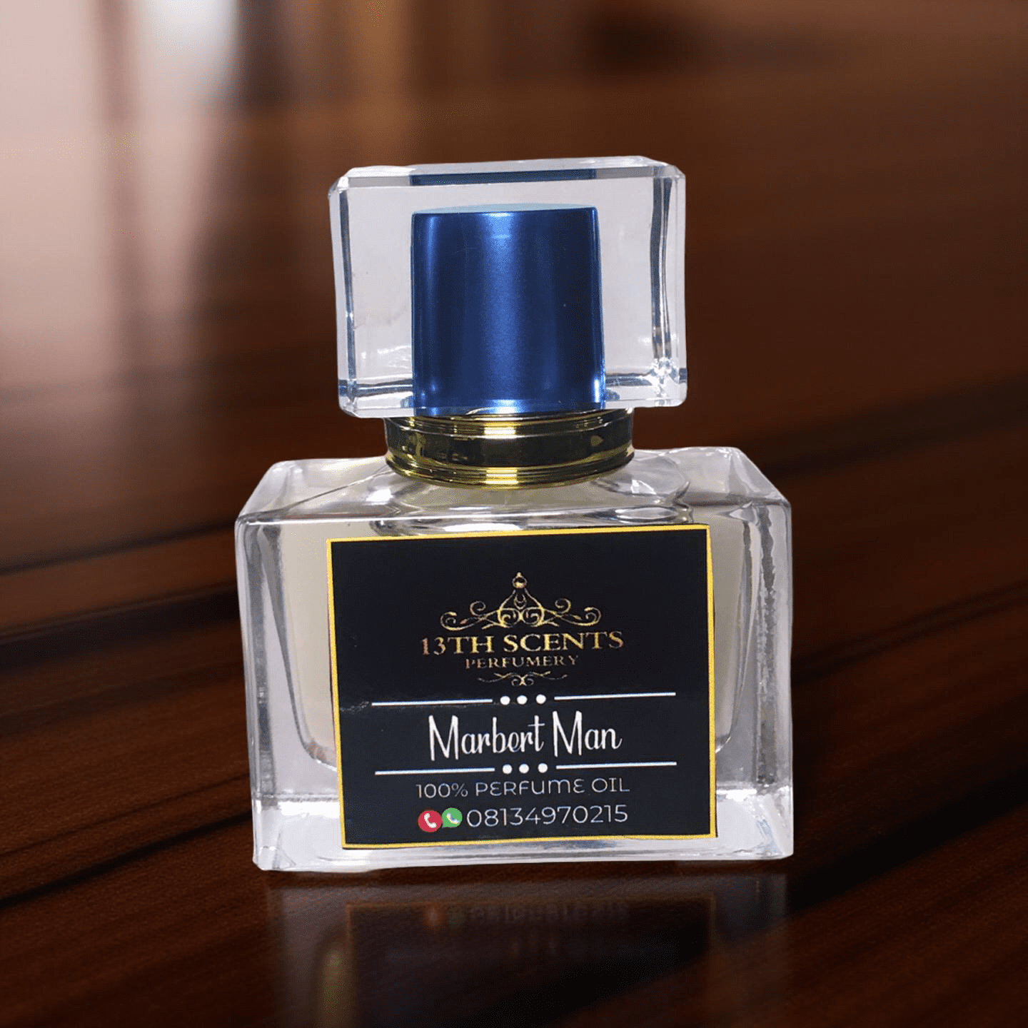 Marbet Man - Image 4