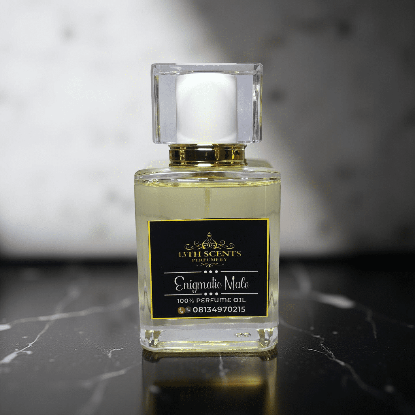 Enigmatic male - Image 2