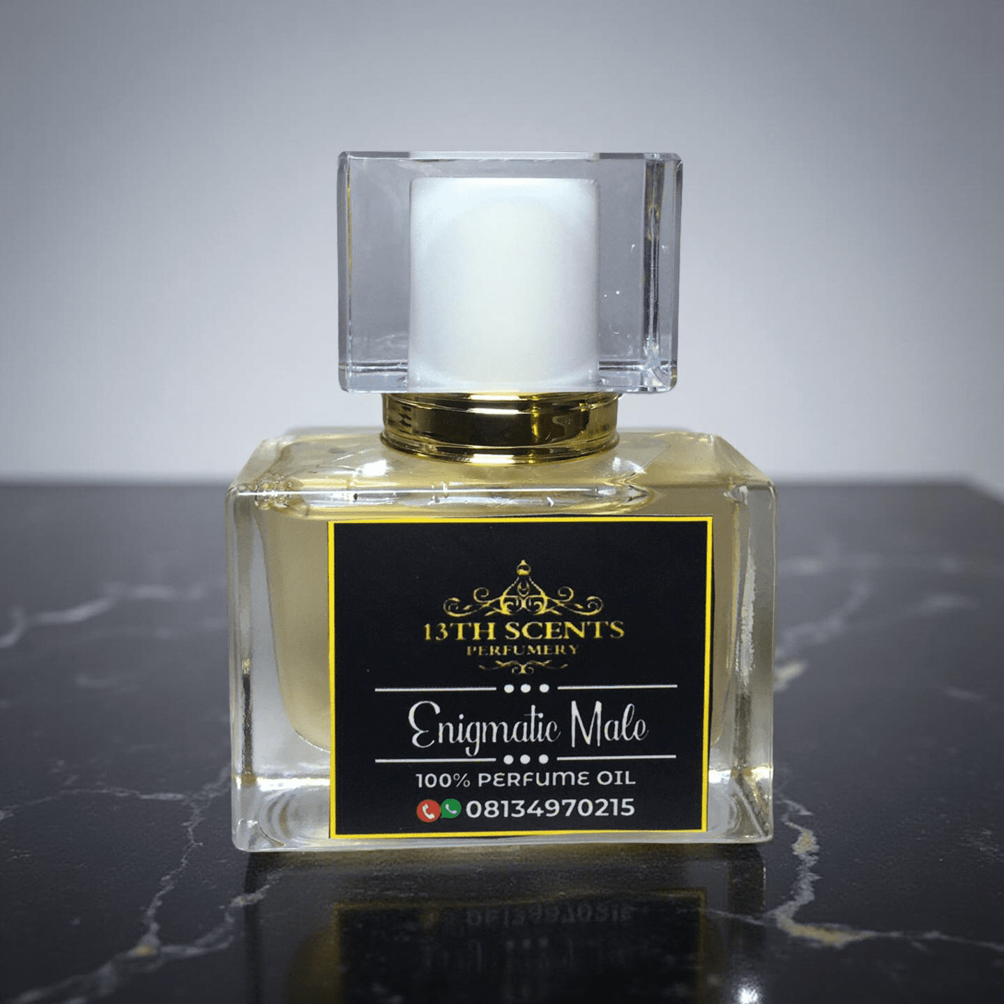 Enigmatic male - Image 3