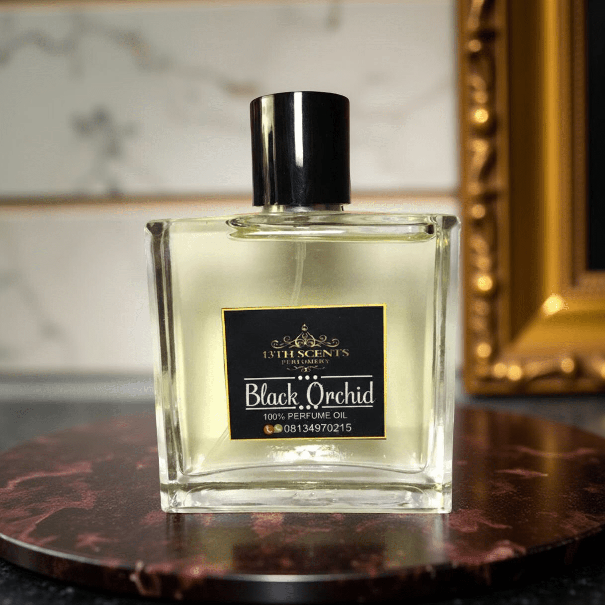 Black Orchid - Image 2