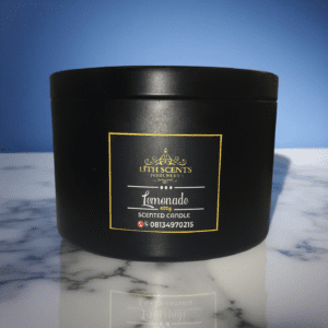 Lemonade Scented Candle