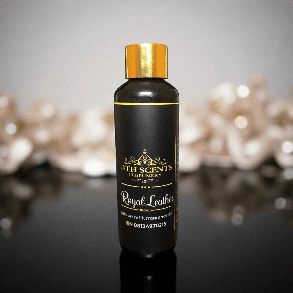 Royal leather diffuser refill - Image 3