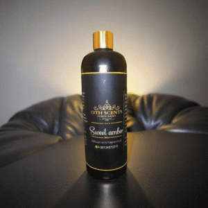 Sweet Amber diffuser refill