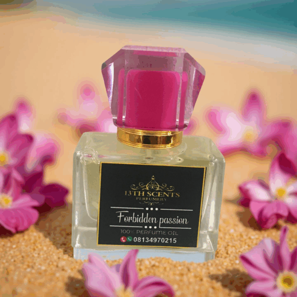 Forbidden Passion - Image 2