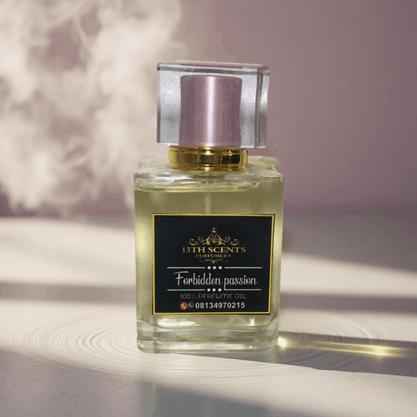 Forbidden Passion - Image 3