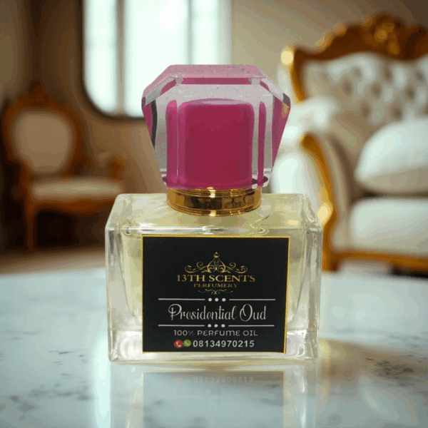 Presidential Oud