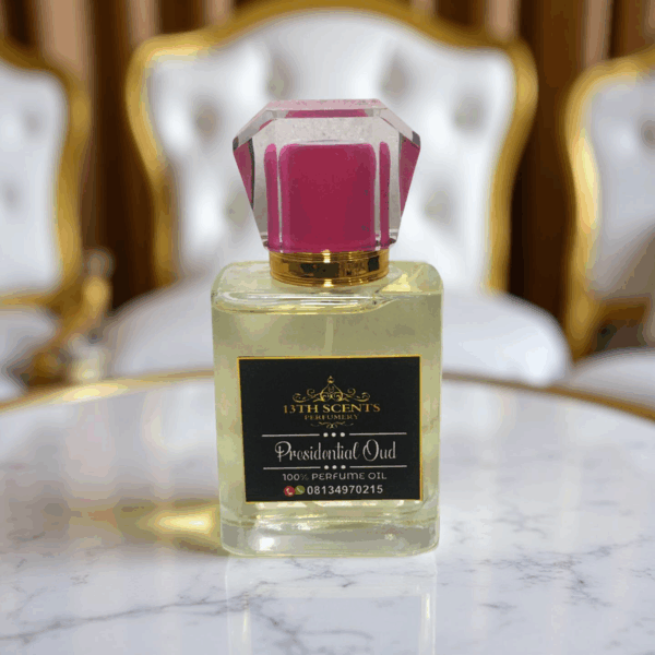 Presidential Oud - Image 2