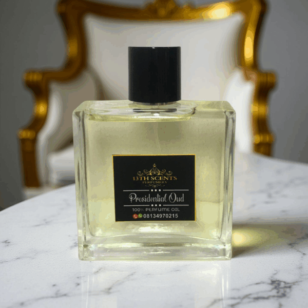 Presidential Oud - Image 4