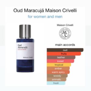 Oud Maracuja