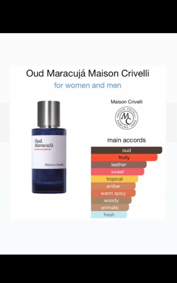 Oud Maracuja