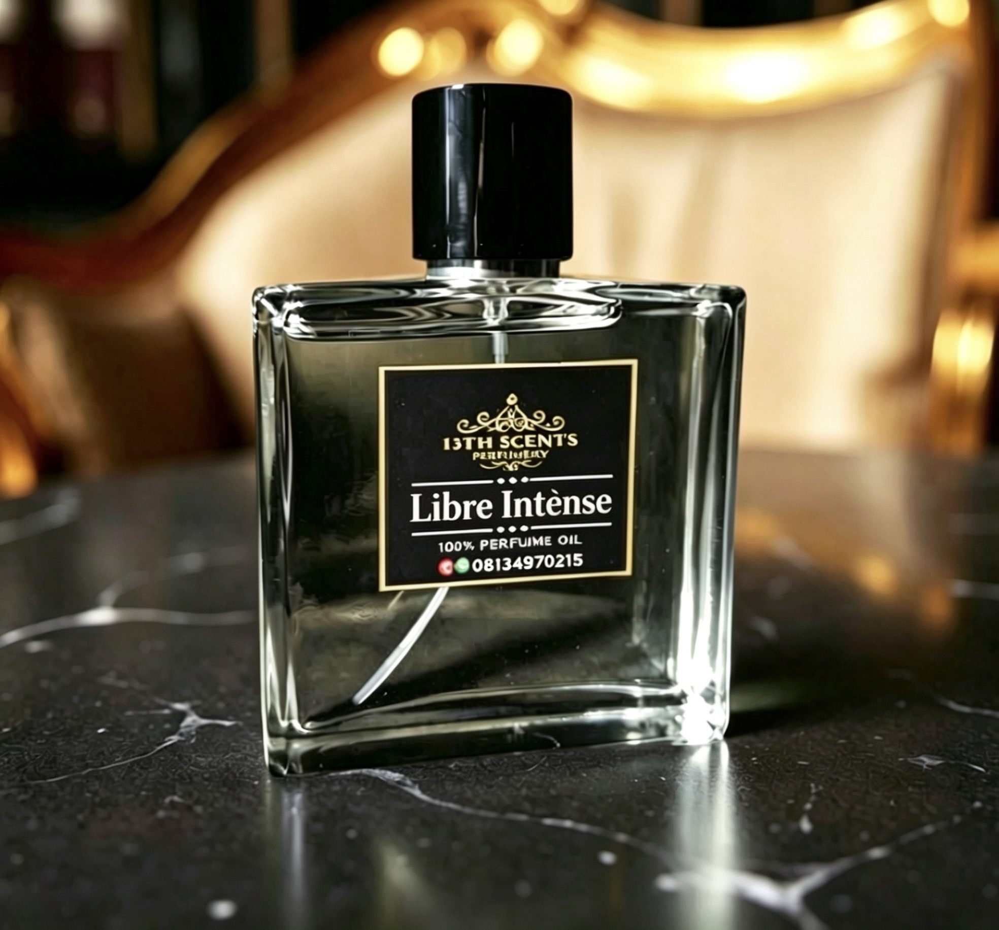 Libre Intense