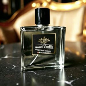 Aoud Vanille