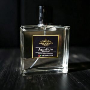 Aqua Di Gio Profondo