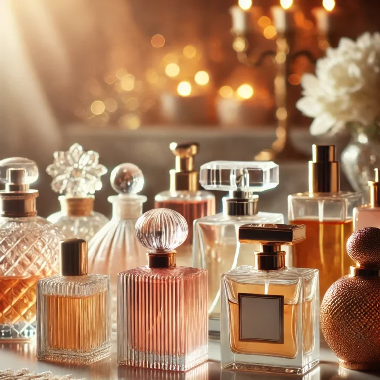 A Guide to Choosing the Right Fragrance