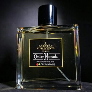 Ombre Nomade