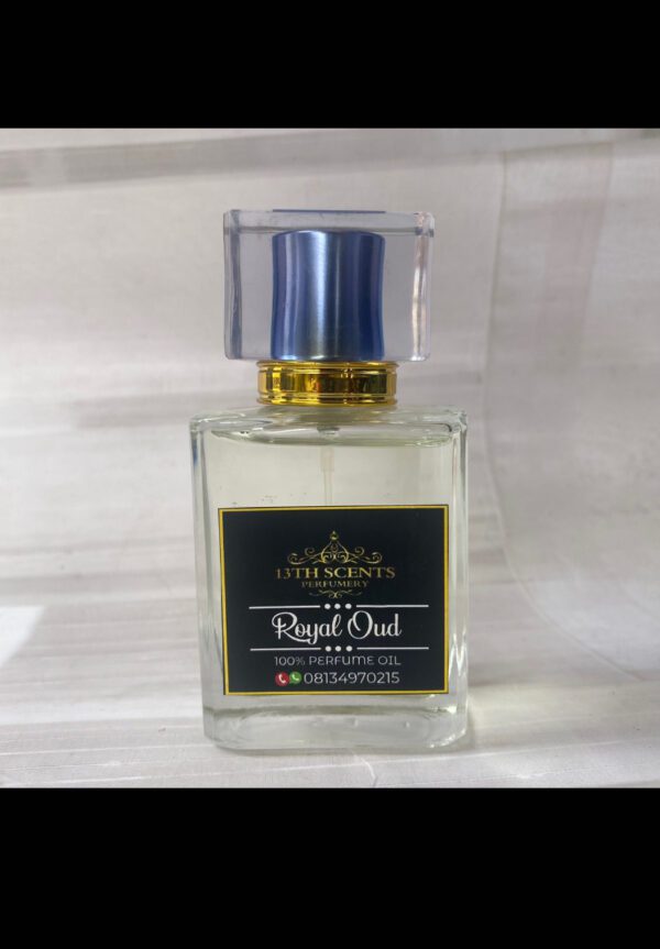 Royal oud - Image 4