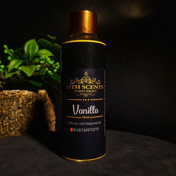 Vanilla diffuser refill - Image 2