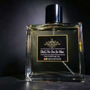 D&G the one
