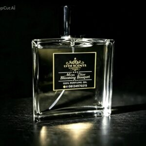 Miss dior blooming bouquet