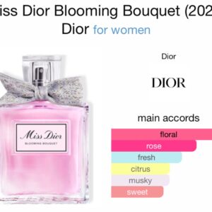 Miss doir blooming bouquet