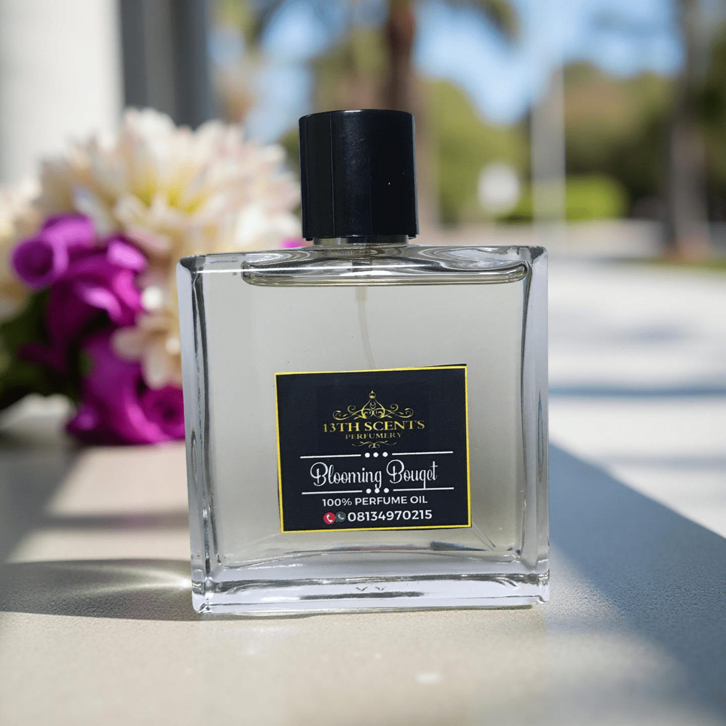 Miss doir blooming bouquet - Image 2