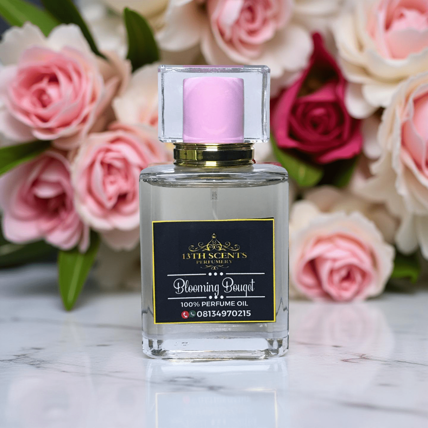 Miss doir blooming bouquet - Image 3