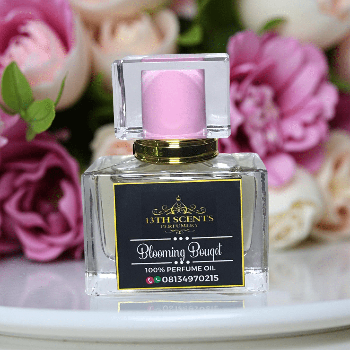 Miss doir blooming bouquet - Image 4