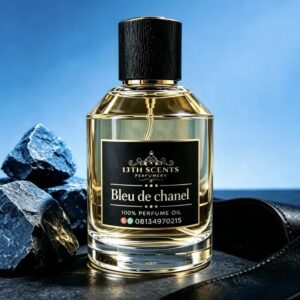Bleu de channel