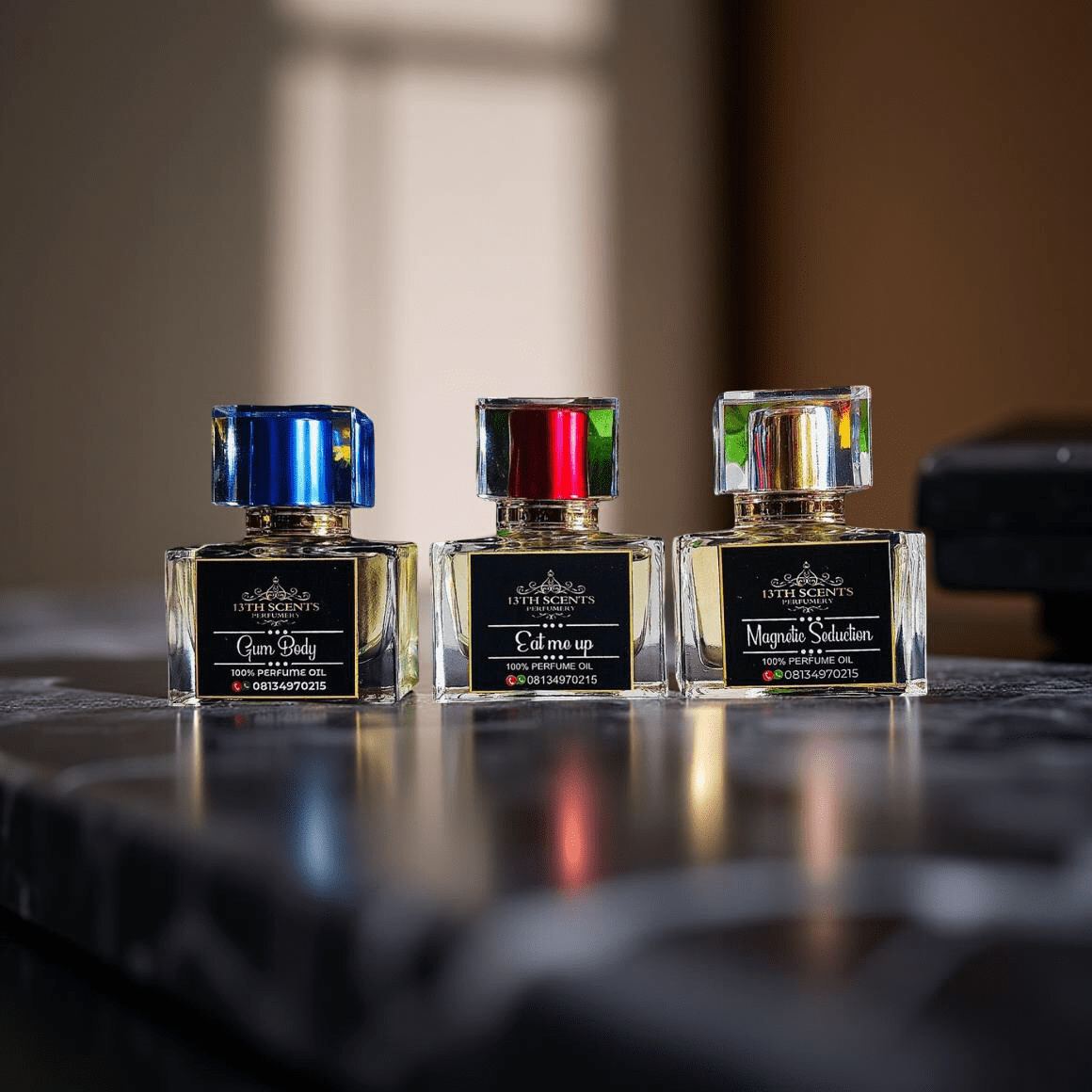 Bellz Protest combo (30ml)