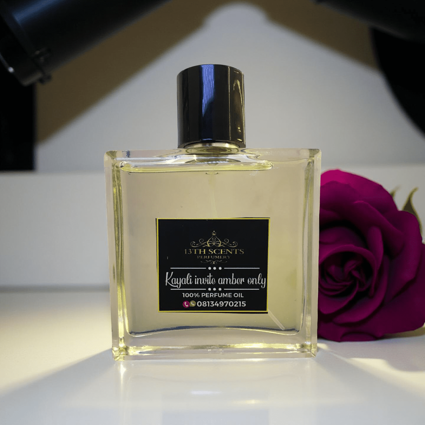 Kayali invite only amber - Image 2