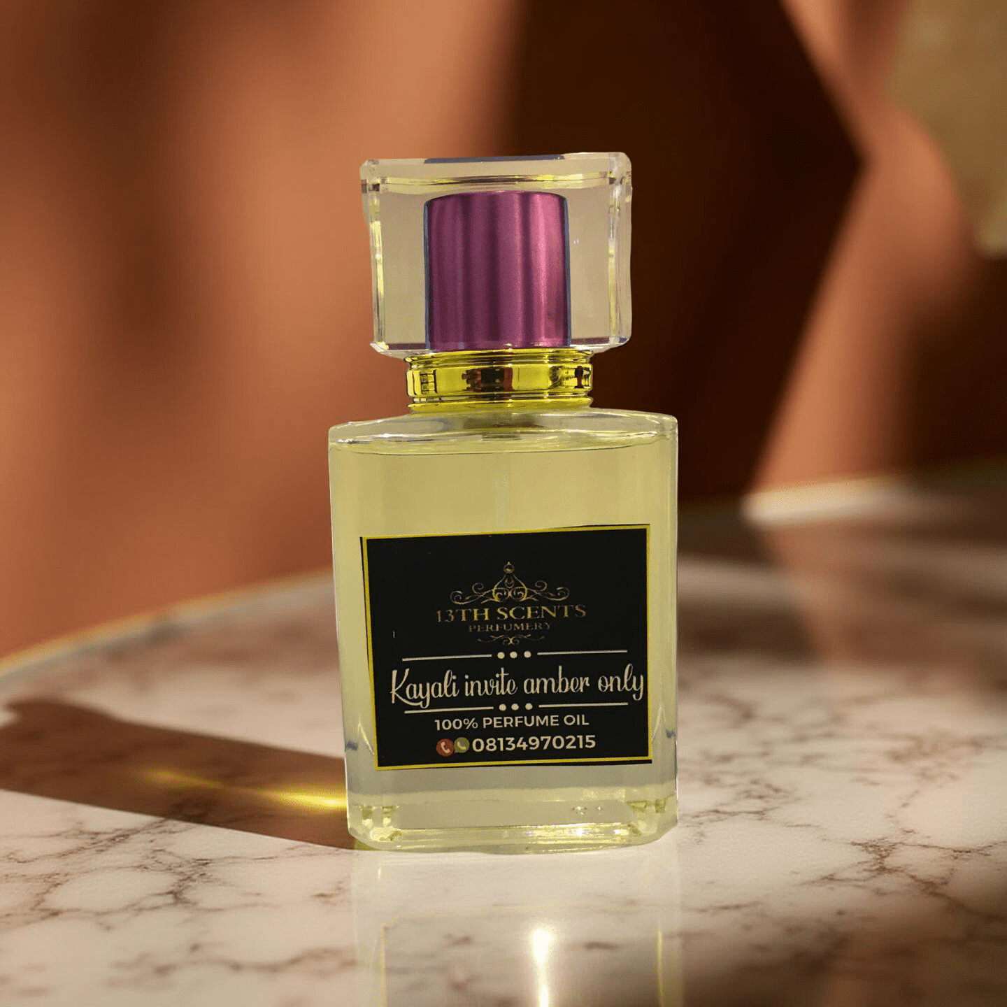 Kayali invite only amber - Image 3