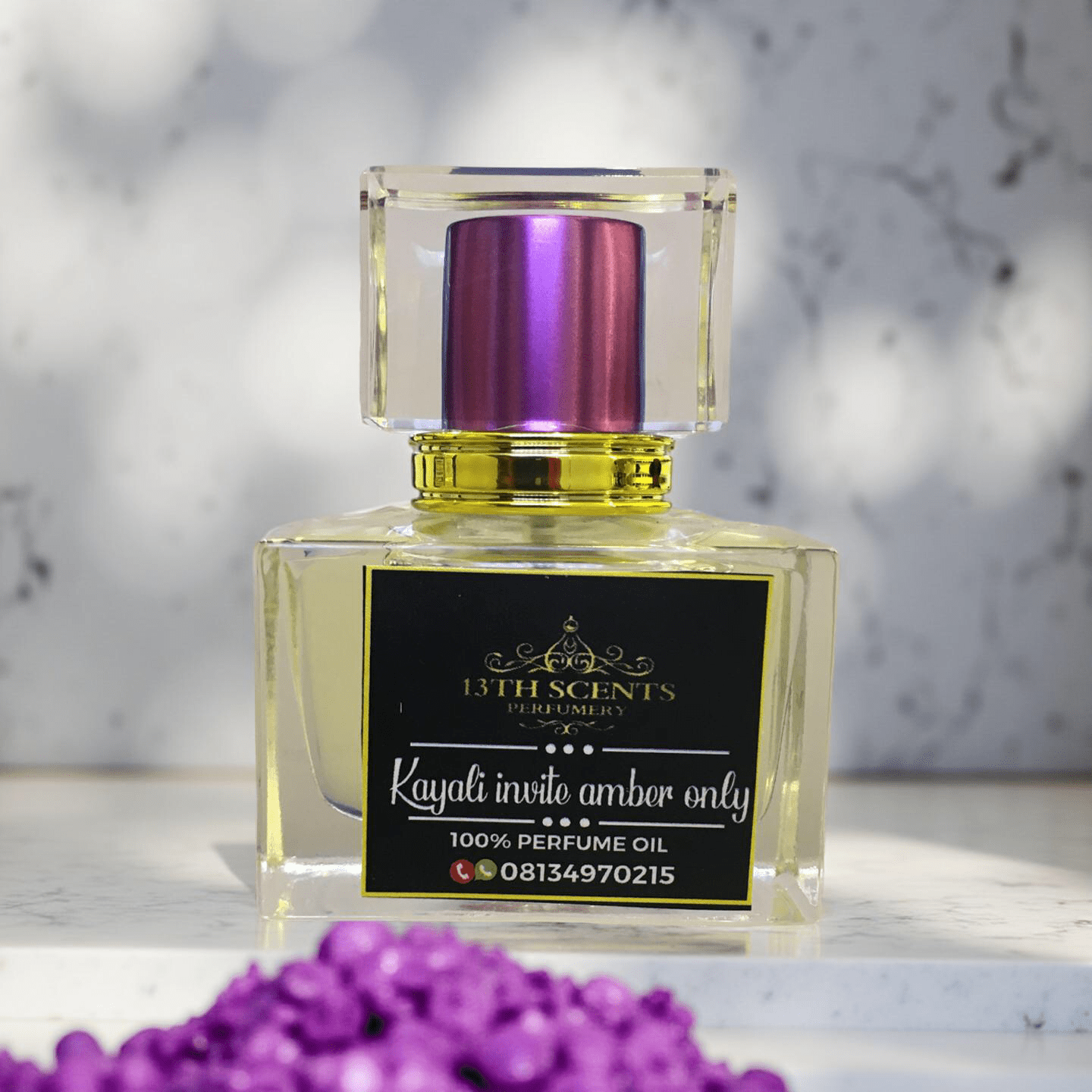 Kayali invite only amber - Image 4