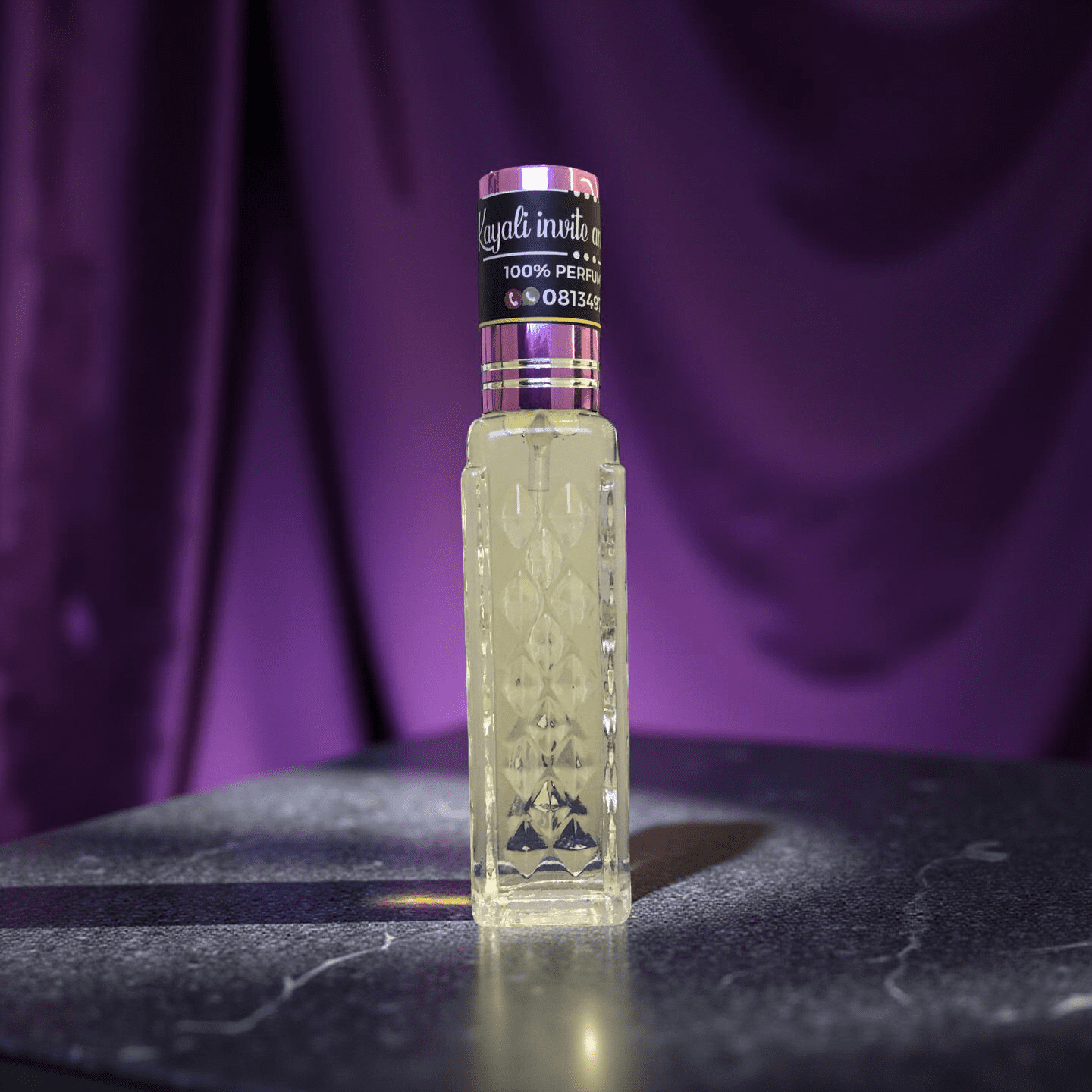 Kayali invite only amber - Image 5