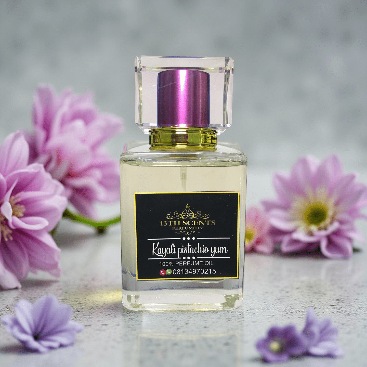 Kayali pistachio Gelato - Image 3