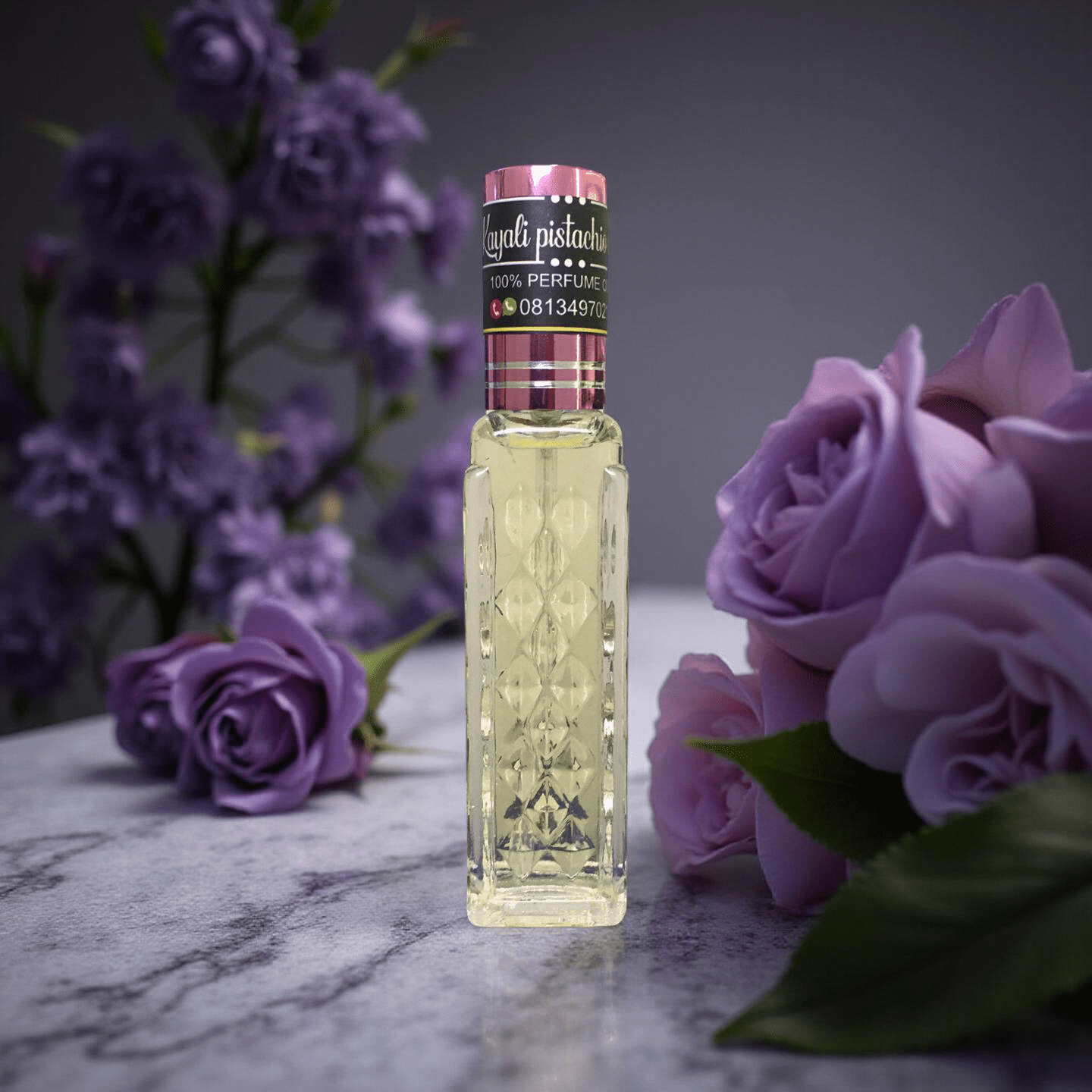 Kayali pistachio Gelato - Image 5