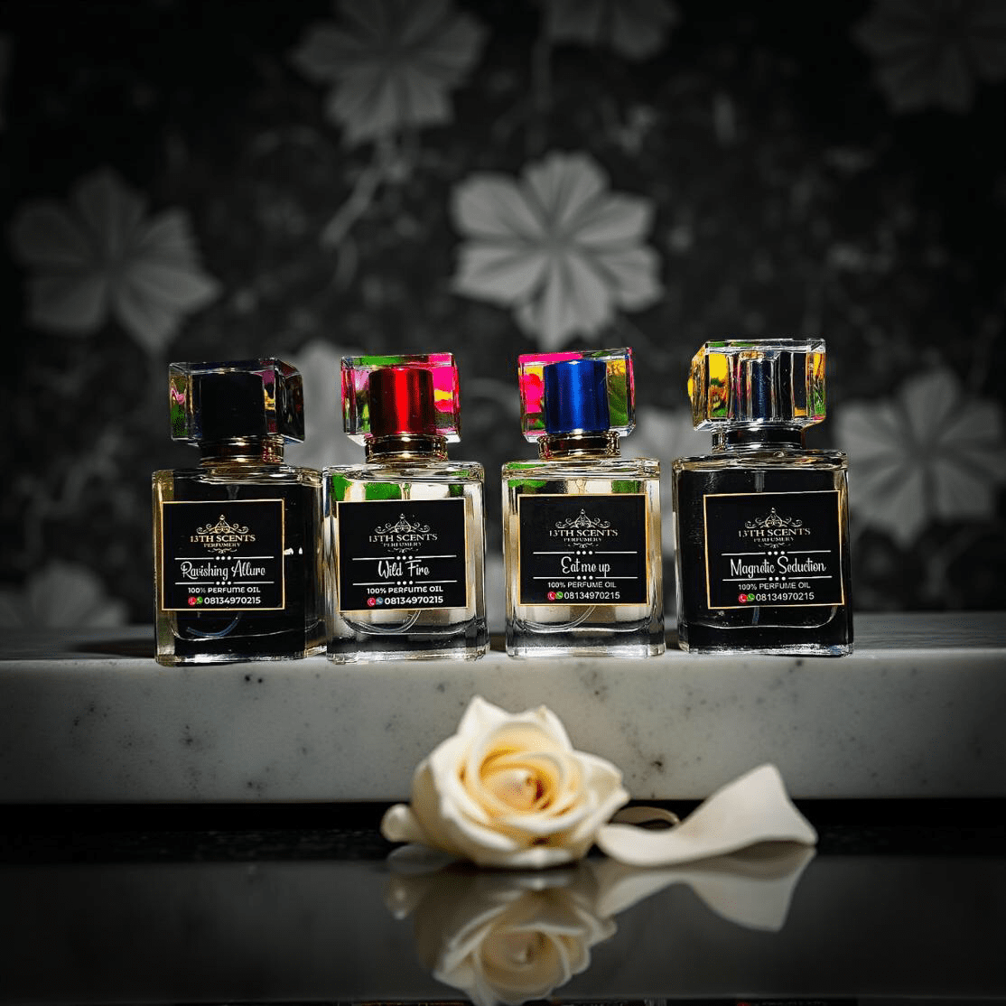 Intense sensual combo(50ml)