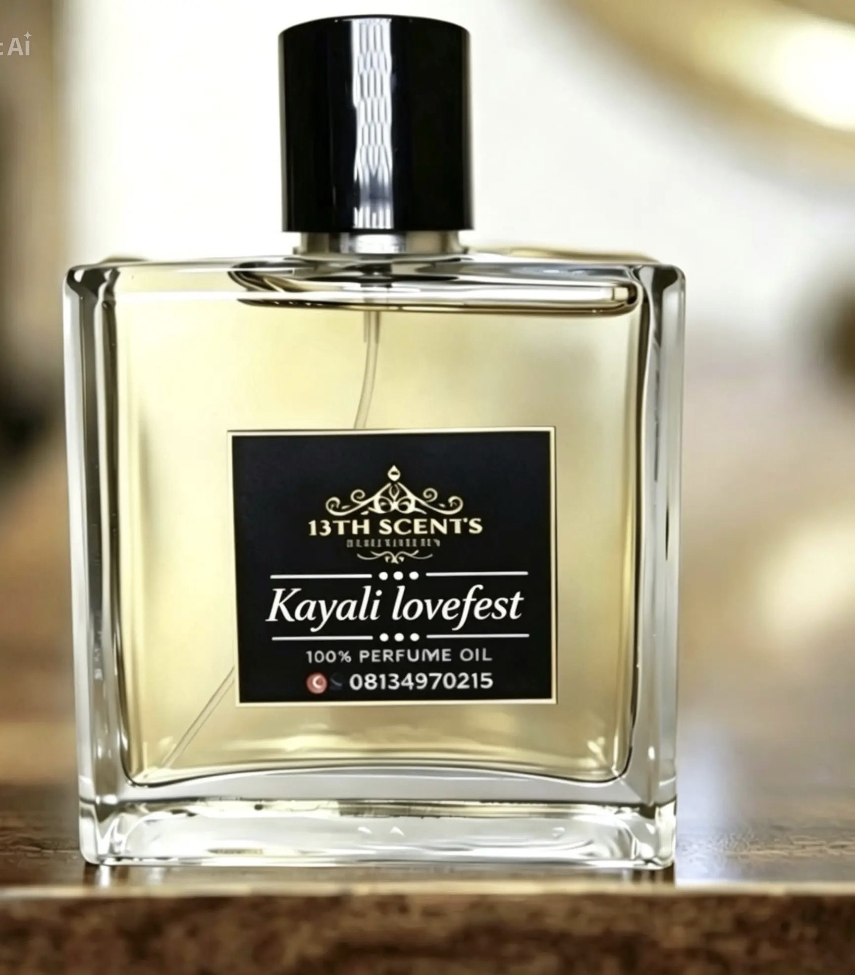 Kayali Lovefest