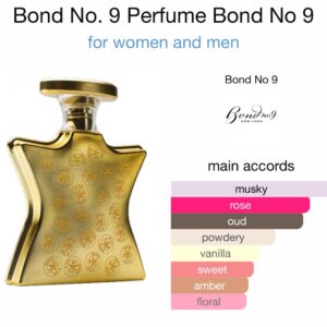 Bond no 9