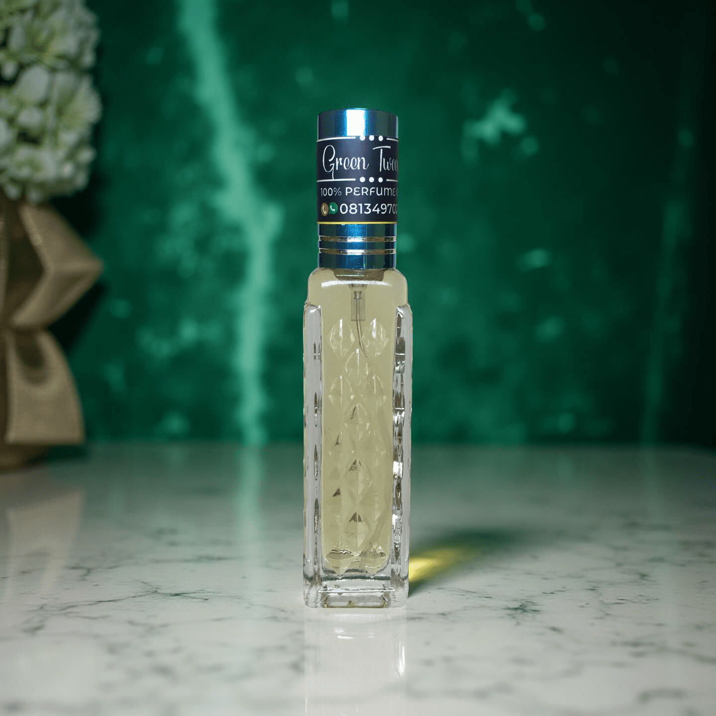 Creed green Irish tweed - Image 5