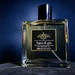 Aqua di gio