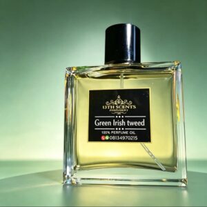 Creed green Irish tweed