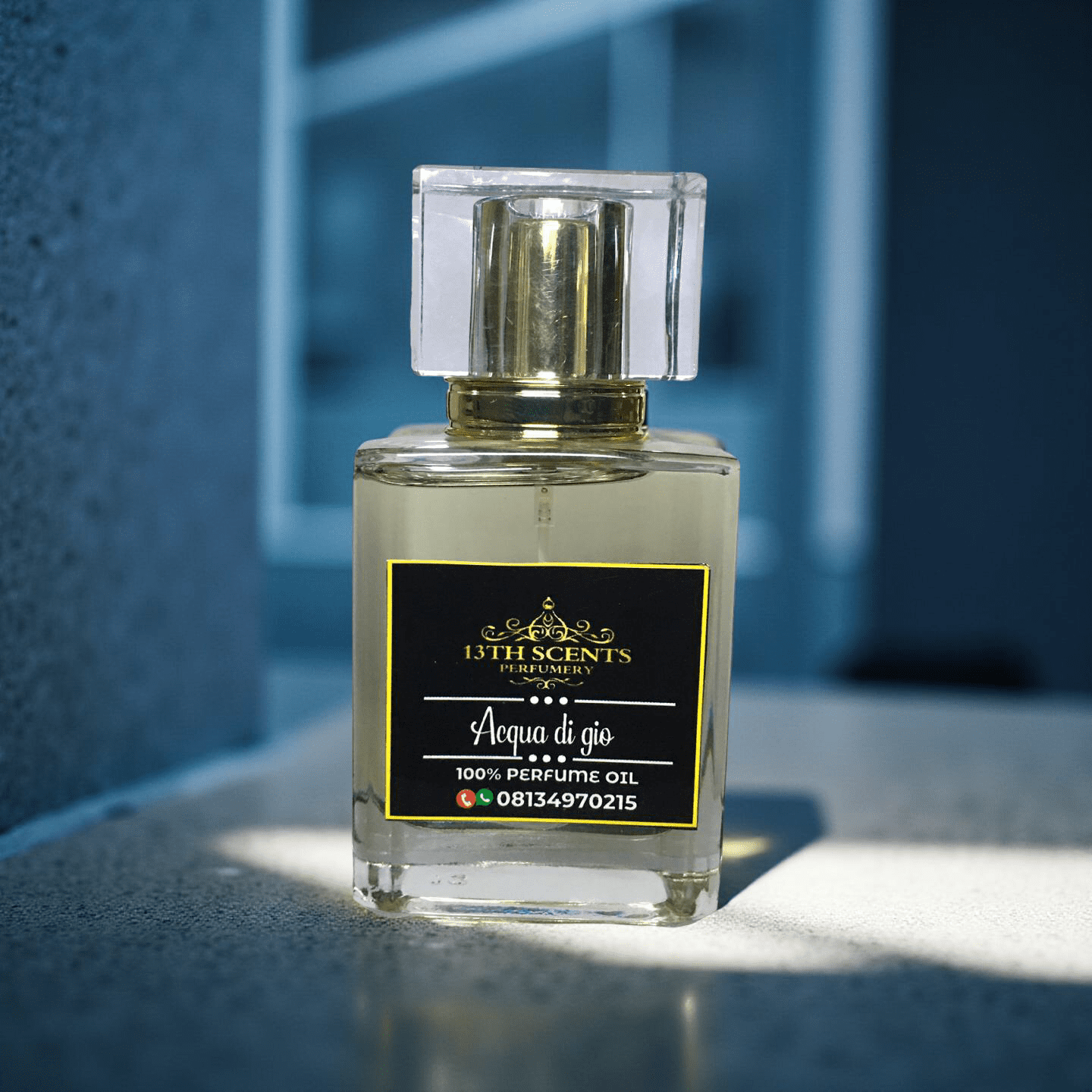 Aqua di gio - Image 3