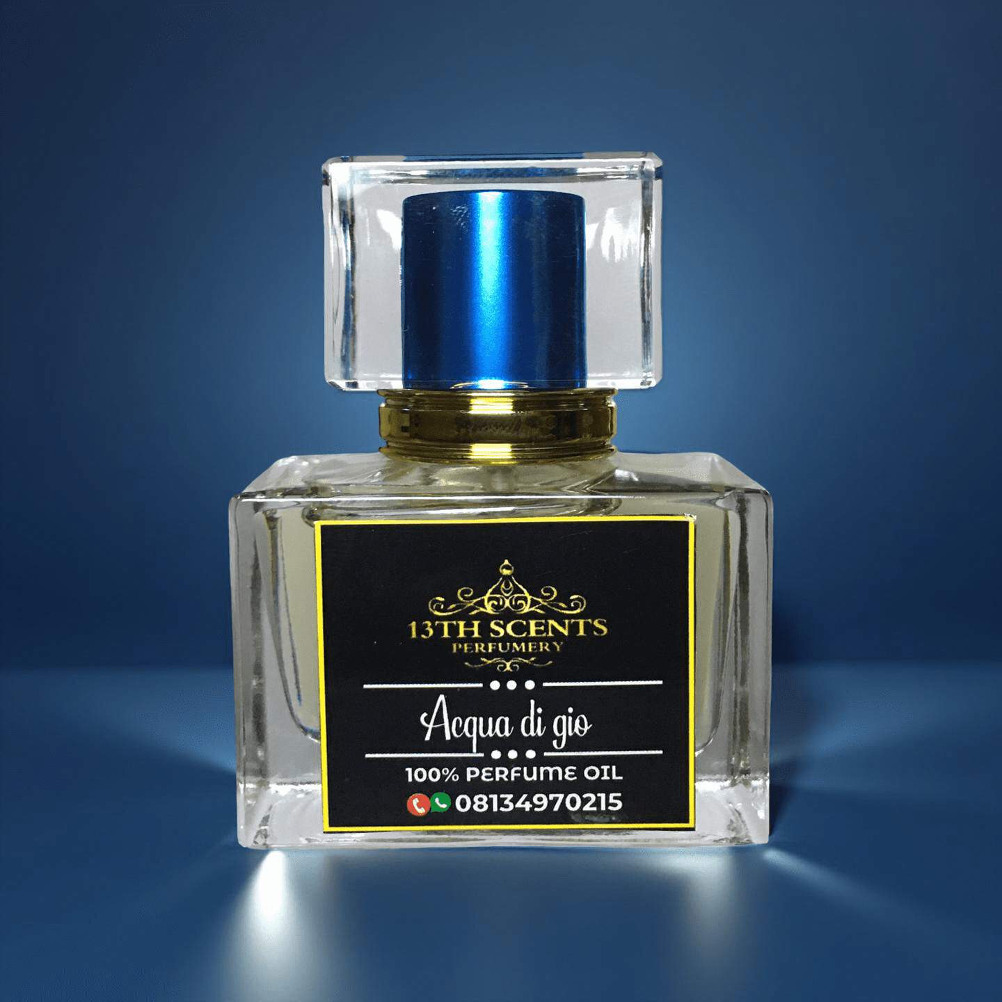 Aqua di gio - Image 4