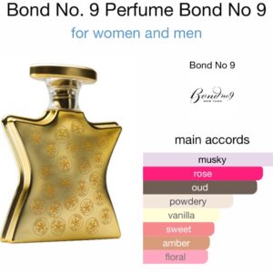 Bond no 9
