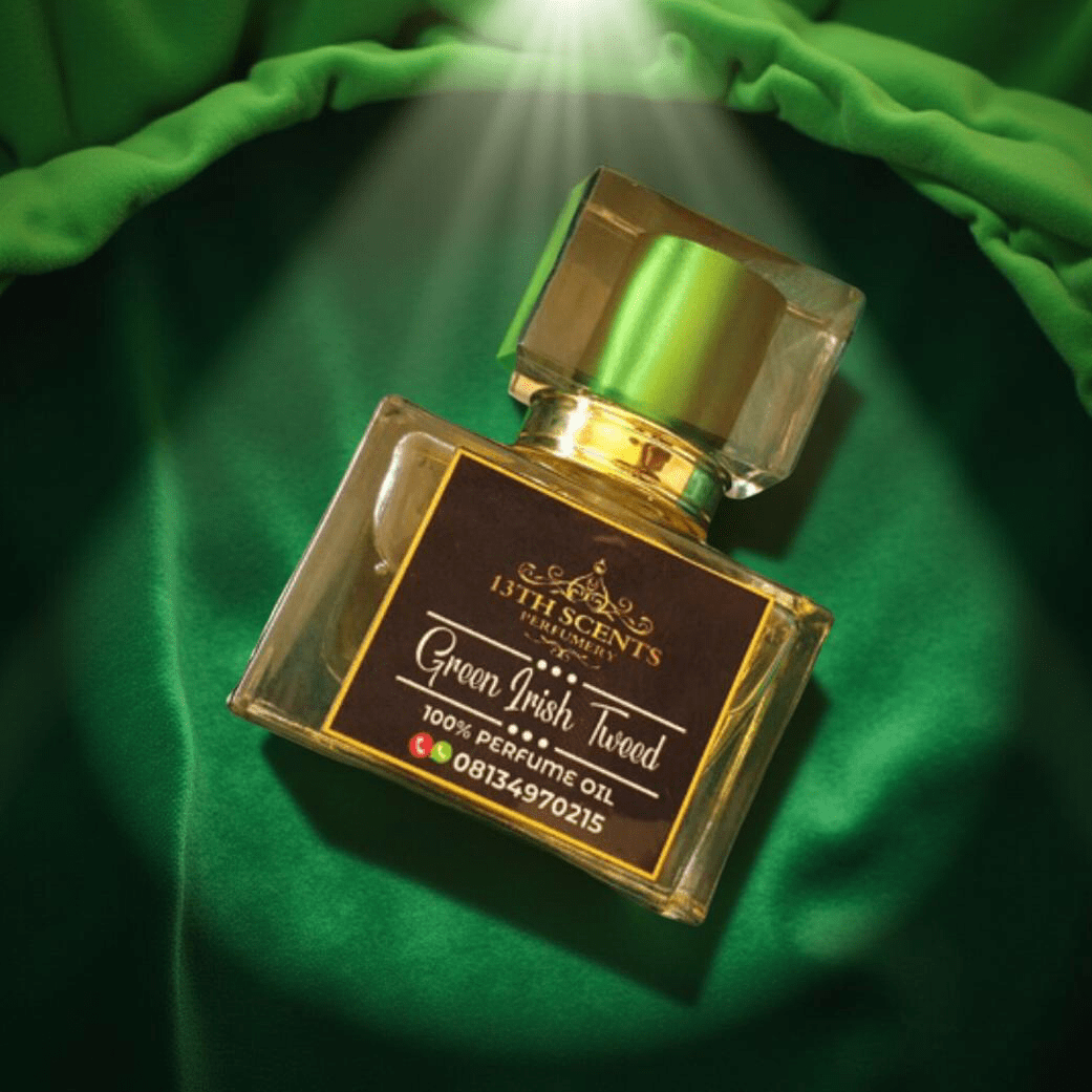 Creed green Irish tweed - Image 4